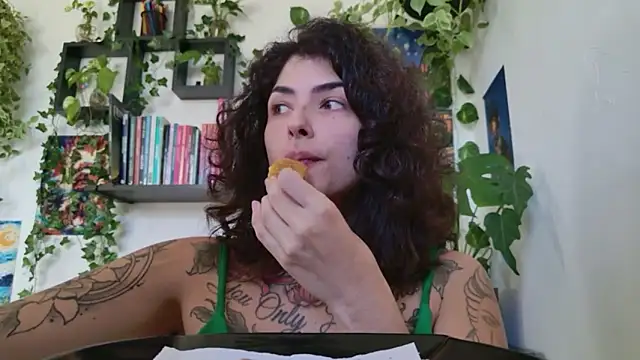 TaliMajesty's Live XXX Chat