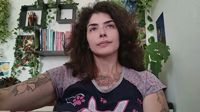Show de webcam de TaliMajesty