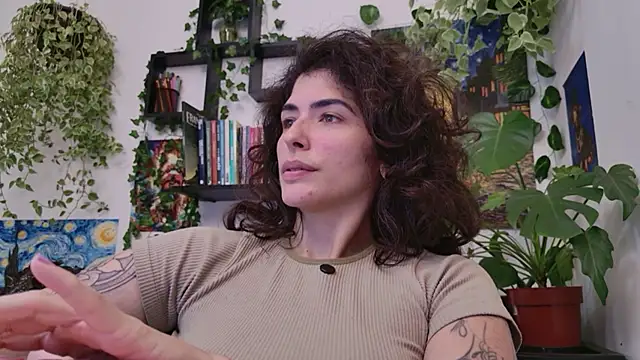 TaliMajesty Adlı Modelin Canlı XXX Sohbeti