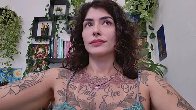 Czat XXX na żywo – TaliMajesty