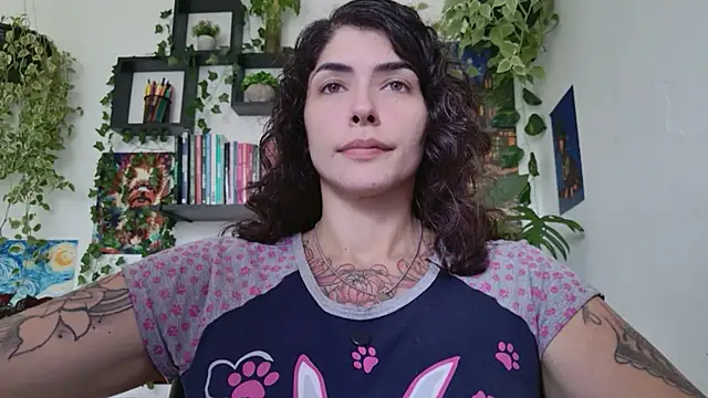 Czat XXX na żywo – TaliMajesty