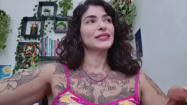TaliMajesty's Live XXX Chat