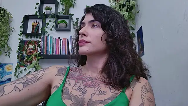 Czat XXX na żywo – TaliMajesty