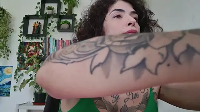 Онлайн чат XXX TaliMajesty