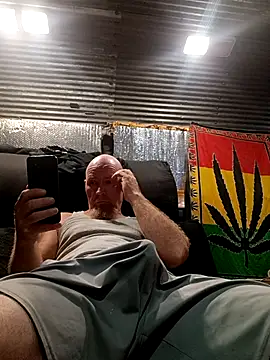Show modela Redhitcher na web-kameri