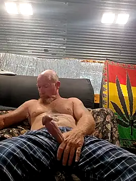 Show de Redhitcher na webcam