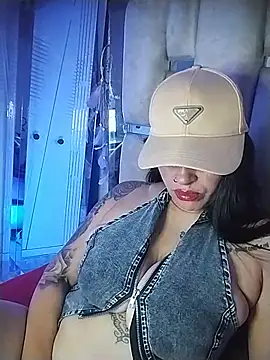 Živý XXX chat chelaqueen_