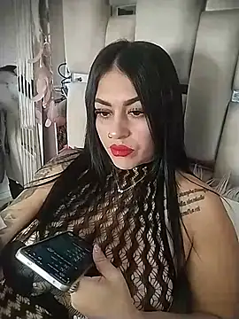 แชท XXX สดของ chelaqueen_