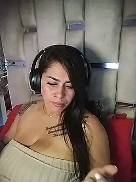 Czat XXX na żywo – chelaqueen_
