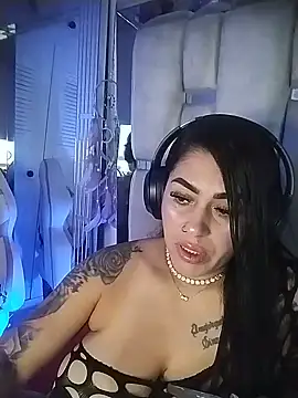 Czat XXX na żywo – chelaqueen_