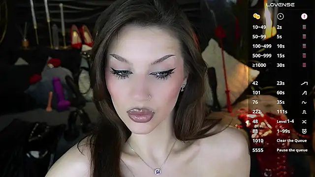Show Webcam de MistressDarsy
