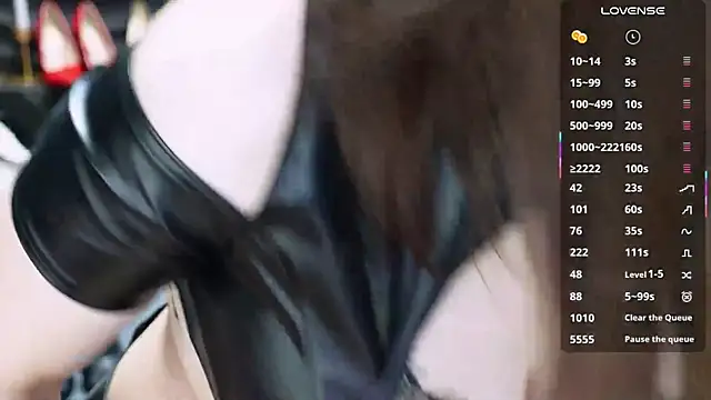 MistressDarsy 在線直播表演