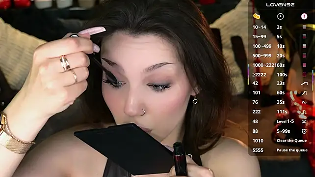 MistressDarsy Webcam-Show