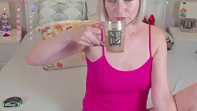 Webkamerová show EvelinaX