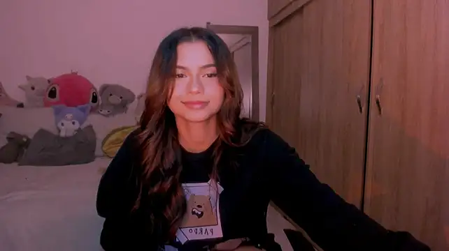 Webkamerová show Sweett_Priya