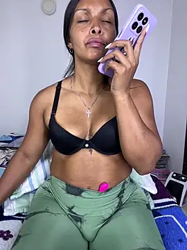 Show webcam de sandylau