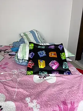 sandylau's Webcam Show