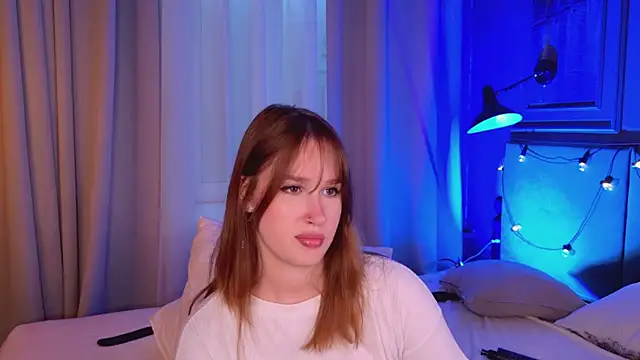 LoriMason Adlı Modelin Web Kamerası Şovu