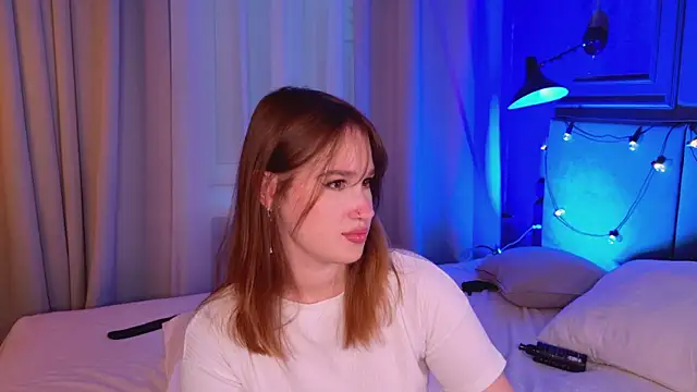 LoriMason 网络视讯表演