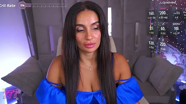 AnzhyTeqila 라이브 XXX 채팅