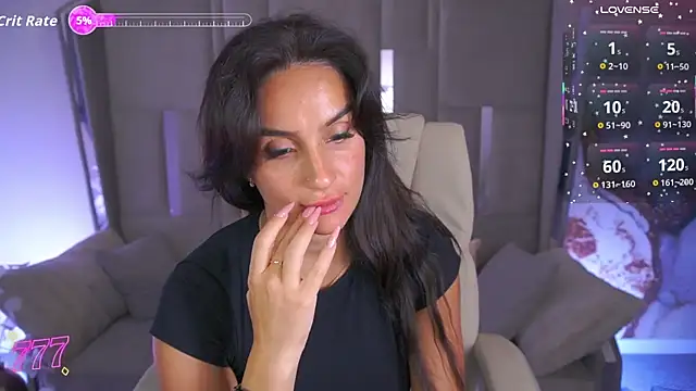 AnzhyTeqila Live XXX-chat