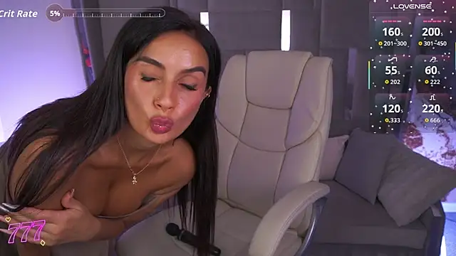 AnzhyTeqila Chat XXX in diretta
