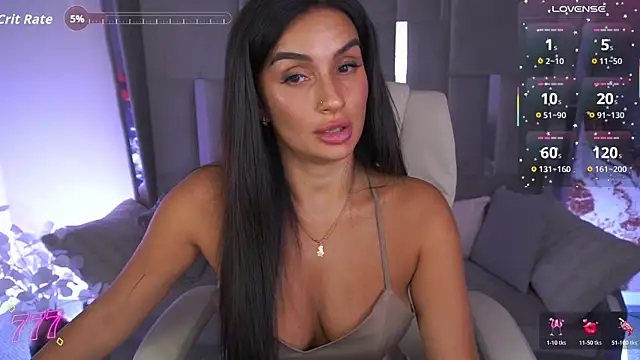 Chat +18 de AnzhyTeqila ao vivo