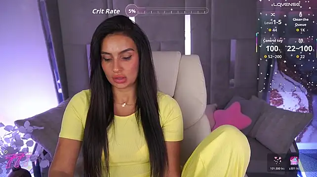 AnzhyTeqila Live XXX-Chat