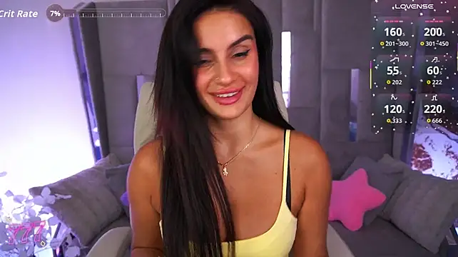 Webkamerová show AnzhyTeqila
