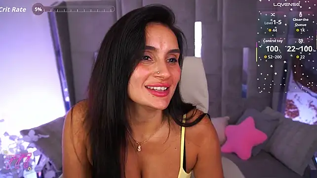 AnzhyTeqila – webcam-show