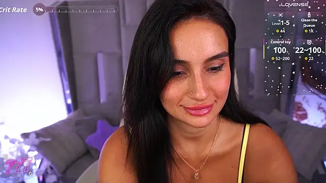 AnzhyTeqila – Live XXX-chat