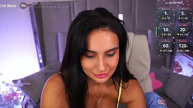 AnzhyTeqila's Live XXX Chat