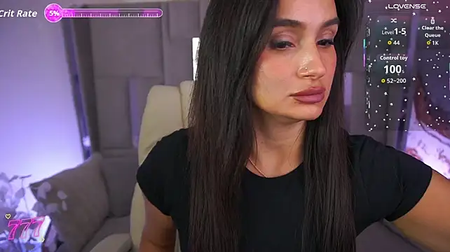 Webkamerová show AnzhyTeqila