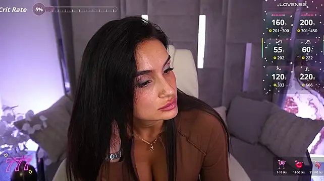 AnzhyTeqila – Live XXX-chat