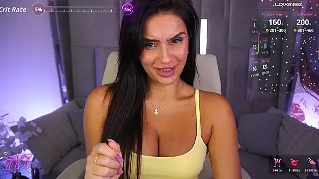 AnzhyTeqila – Kamerová šou