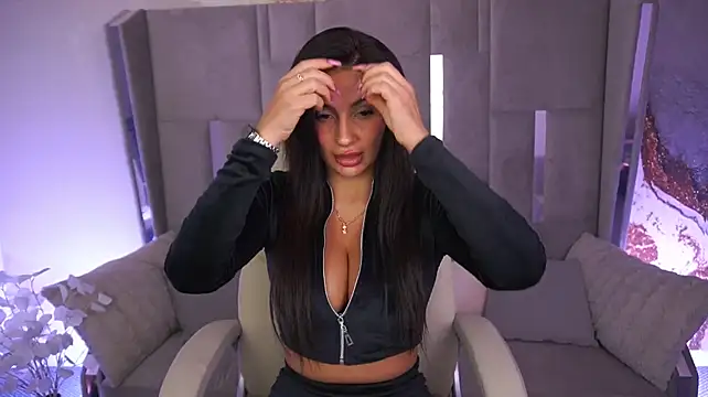 AnzhyTeqila Live XXX-Chat