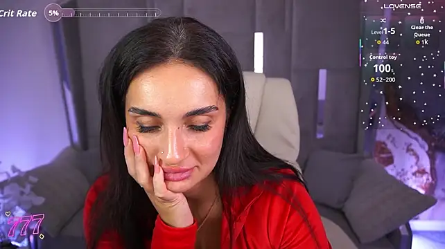Webkamerová show AnzhyTeqila