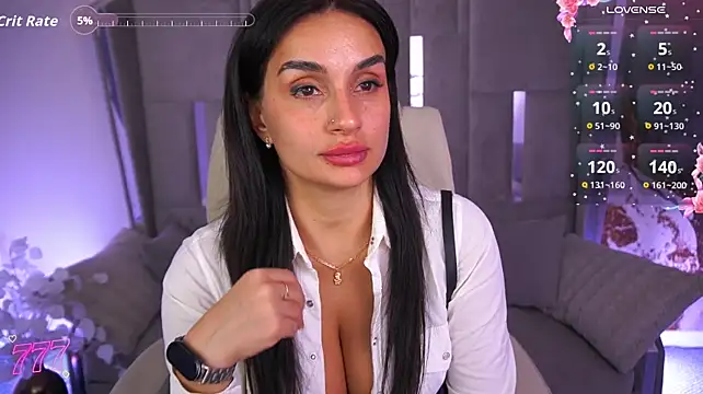 AnzhyTeqila Live XXX-chat
