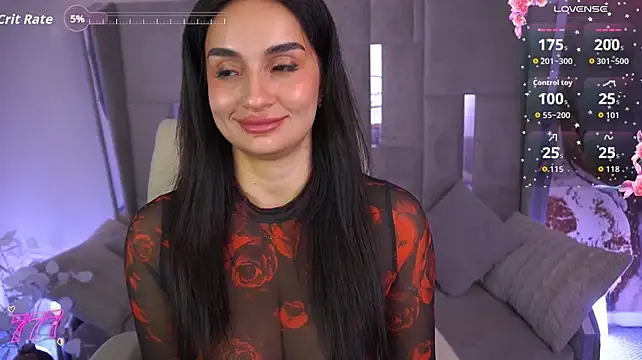 AnzhyTeqila Webcam Show