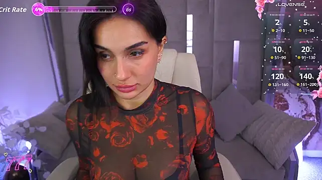 Webkamerová show AnzhyTeqila