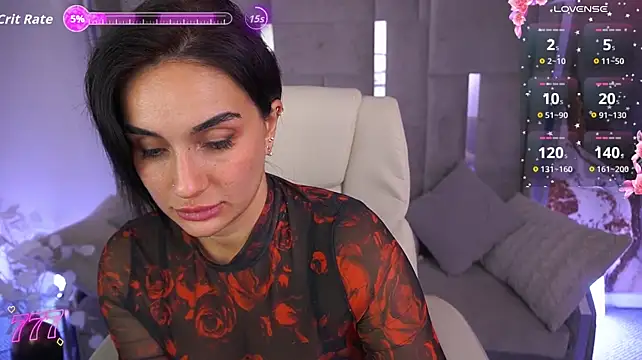 AnzhyTeqila's Webcam Show