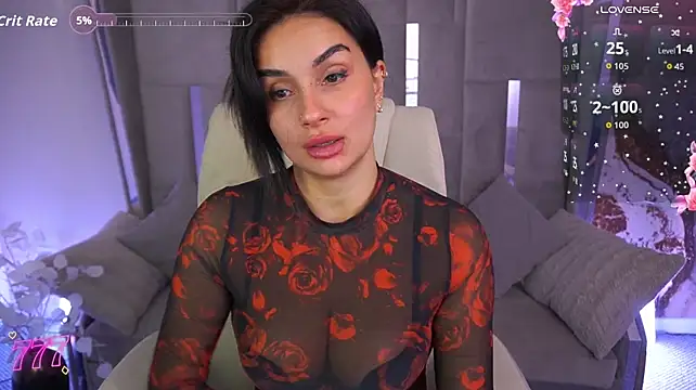 AnzhyTeqila's Webcam Show