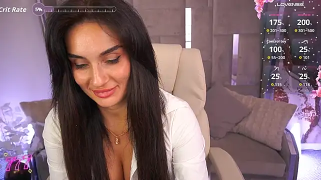 Webkamerová show AnzhyTeqila