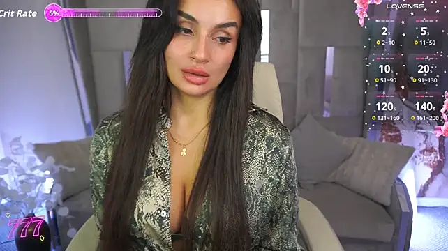 AnzhyTeqila Webcam show