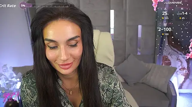 AnzhyTeqila Chat XXX in diretta