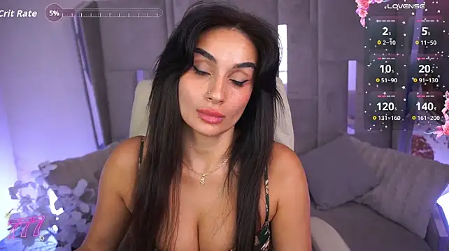 Webkamerová show AnzhyTeqila