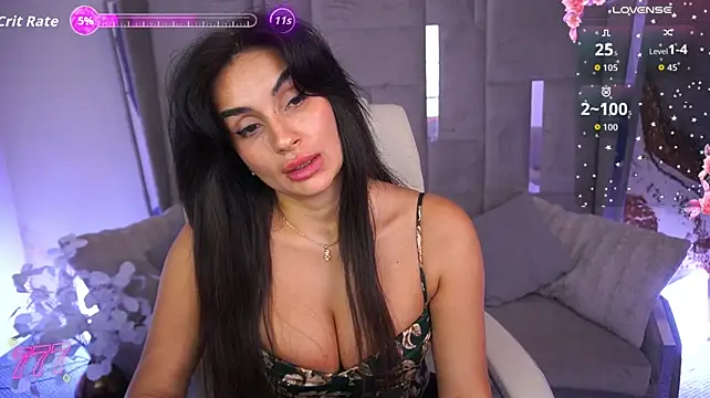 Živý XXX chat AnzhyTeqila