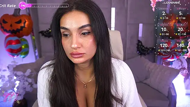 Webkamerová show AnzhyTeqila