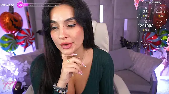 Chat XXX en directo de AnzhyTeqila