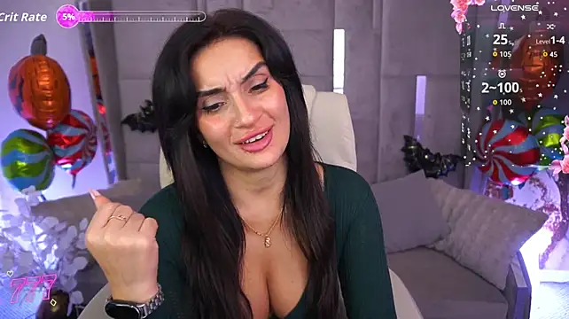 AnzhyTeqila's Webcam Show